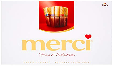 merci Grosse VF 1x400g