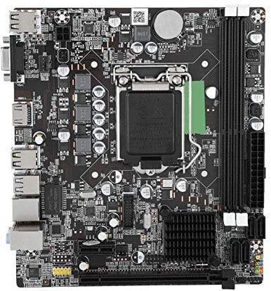 Motherboard, DDR3 Memory and Nuclear HDMI HD Graphics Motherboard, USB3.0 High-Speed Interface Mainboard, LGA 1155 USB3.0 SATA Mainboard for Intel B75