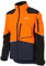 KOX Forstjacke Stretch Elch 2.0 Dunkelblau/Orange Gr. XXL