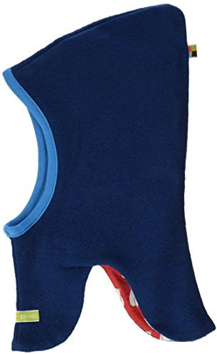 loud + proud Wendemütze Fleece aus Bio Baumwolle, GOTS Zertifiziert