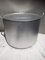 Générique FAITOUT MARMITE GEANTE 80L aluminium Grande cuve idéal brassage professionnel
