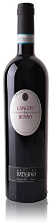 Batasiolo, LANGHE DOC ROSSO, Vino Rosso Fermo Secco, Corposo, Ricco e Conviviale