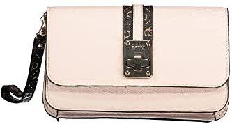 Portafoglio donna Guess kasinta slg phone organizer rosa AS22GU27 VG840542