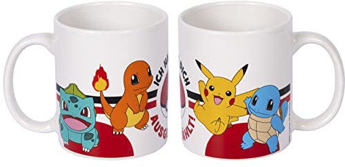 PKM - Ich habe dich ausgewählt Tasse - 325ml