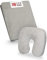 Zen – Spannbezug für Massageliegen & Kopfstützen – weiches Frottee-Spannbetttuch für Kosmetik-, Therapie- & Behandlungsliegen – Liegenbezug waschbar bei 60° – Massage-Zubehör (Platin)