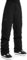 SIROKO - Snowboardhosen für Damen P1-W Vader - XL - Schwarz