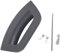 Door Handle/Spring Kit To Fit Hotpoint Washer Dryer