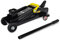 RocwooD Trolley Jack 2 Ton Tonne Hydraulic Floor Lifting Lift Car Van Garage Repair Tool Portable Workshop Equipment Steel Lifting Range 135mm - 325mm