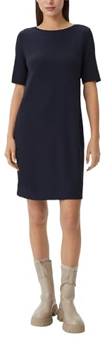 Comma Damen 2144460 Kleid