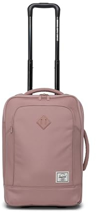 Herschel Heritage Softshell Carry On Trolley Ash Rose Altrosa 54cm