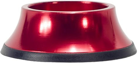 Ronyme Fahrrad Vorderradgabel Unterlegscheibe Konische Vorbau Spacer Reparatur Straße Mountainbikes Ersatz Radfahren Komponente Fahrrad Kegel Unterlegscheibe, Rot