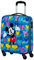 American Tourister Hypertwist - Spinner S, Handgepäck, 55 cm, 36 L, Mehrfarbig (Mickey Euphoria)