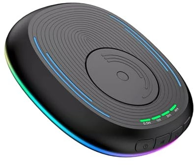 DAGIJIRD Mouse Mover Jiggler Undetectable Mouse Mover Device with ON/Off Switch for Computer Laptop