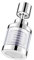 AD-BCrbgen Purificateur d'eau de Robinet, Dispositif d'économie d'eau de Robinet, purificateur d'eau pétillante, Bec de Robinet de Cuisine résistant aux éclaboussures(D)