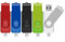 TEWENE USB C Stick 8GB 5er-Pack,USB Stick 2.0 für Phone und pad,Speicherstick für Handy 2 in 1(USB-C und USB-A),für Phone/Tablet/Android-Telefone und Computer.