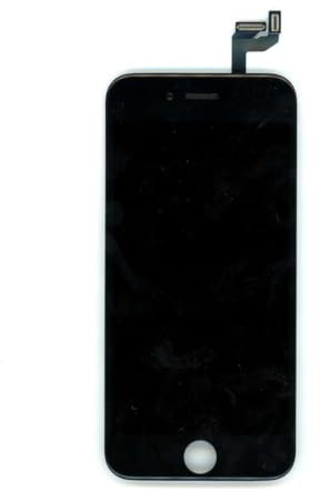 Sintech Pantalla Ace Adecuada Compatible con iPhone, Color:Negro, Compatible con:iPhone 6S Plus