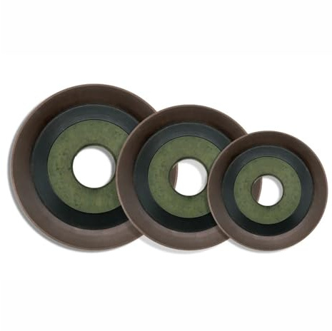 Diamond Grinding Wheel For Carbide Tungsten Circular Saw Blade Grinding Disc Rake Face Angle On CNC Sharpener Grinder Machine(320#)