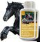 Pferdeshampoo Mane n Tail 2x0,5 Pferde Hunde Shampoo Anti Juckreiz I Hundeshampoo sensitiv mit Kamille ph neutrales Shampoo I Fellglanz Fellpflege gegen Juckreiz und Geruch Haut Fell I Katzenshampoo