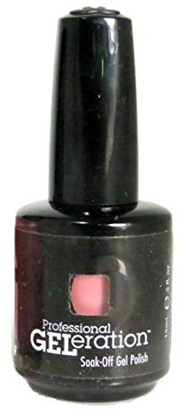 Jessica Geleration Gel Polish - Desert Rose - 15mL / 0.5oz