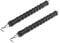 OTOTEC 2pcs 30cm Crochet d'armature Semi-Automatique, Outil de Fixation de Clôture, Outil de Torsion de Fil