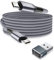 BASESAILOR USB Type C to C 100W Cable with USB Adapter 4.5M,Power Delivery Fast Charging Charger Cord for MacBook Mac Pro,iPad Air 4 5 Mini 6,Samsung Galaxy Note 10 S20 S22 S23 S24,Z Fold Flip,Tab S9