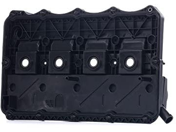 DR.MOTOR AUTOMOTIVE DRM6903 Ventildeckel Zylinderkopfhaube mit Dichtung mit Schrauben Kompatibel mit FIAT Ducato Kastenwagen 250, 290 0248P9 1526690 9659489880