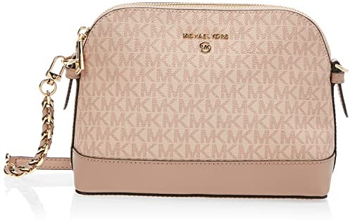 Michael Kors Jet Set Charm Borsa a tracolla rosa antico