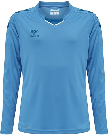 hummel hmlCORE XK Trikot Langarm Kids F9001 Kinder