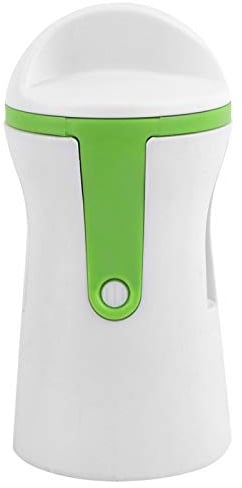 Joyzan Spiralschneider Gemüse, Hand Gemüsehobel Gemüsespaghetti Gemüseschneider Veggie Gemüsenudeln Behälter Zwiebel Spaghetti Maker Verstellbarer Zucchini Schneider für Frische Salat Gurke Karotte