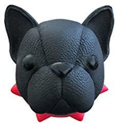 iSpchen Auto Lufterfrischer Diffusor Luftauslass Clip Bulldogge Ornamente Entlüftungsclip Ätherisches Öl Auto Aromatherapie Clip Dekoration Ornamente Aroma Diffuser Innenraum Zubehör
