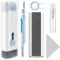 Osportfun Keyboard Cleaner Brush, 8 in 1 Keyboard Cleaning Brush Kit,Multifunctional Keyboard Earphone Cleaner, Computer Keyboard Cleaner for Airpods 2/pro Gaming Mechanical Keyboard