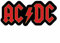 MACMRD Auto Aufkleber 13 * 6Cm Dc Ac Vinyl Aufkleber Kreativer Autoaufkleber Für Auto Lkw Fenster Autoscooter Aufkleber