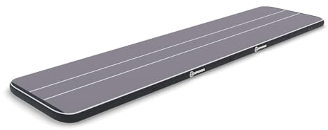 12SPRINGS Airtrack 1500, W300 Pro, Schwarz