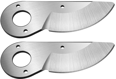 GULUANT 2 Pack Replacement # 2/3 Hand Pruner Shear Cutting Blade for Felco F2 F4 F11 F400 Models