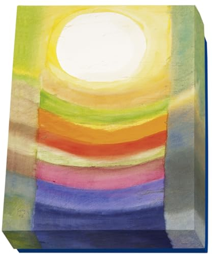 Lichtblick - Kartenset: 10 Faltkarten im Schmuckkarton