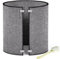 Mbetter Confezione da 1 filtro di ricambio BP03 compatibile con Dyson BP03/BP04/BP06 Efficiency Carbon Filter, BP03/BP04/BP06 Puri-fier Big+Quiet Formaldeide Extra Large #972133-02 & 972133-03