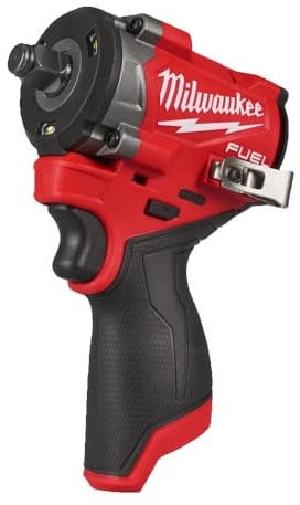 Milwaukee M12FCIWF12G3-0 12v Fuel 1/2 Compact Impact Wrench Naked