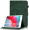 Custodia per iPad Mini 7.9 Pollici, iPad Mini 5/4/3/2/1 Multi-angli Cover con Funzione di Supporto Pelle PU Flip Tablet Case, Auto Sveglia/Sonno per iPad 7.9 Pollici - Verde