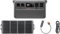 Station d'alimentation portable DJI Power 1000, 1024 Wh générateur solaire avec 1×panneau 120W, câble voiture (12V/24V), pour camping/caravanes, charge rapide 70 min, 2200W puissance stable.