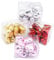 Cabilock 48 STK Herzförmige Kugeln Valentinstag Weihnachtskugeln Herzen Baumherzkugeln Dekorationen Ornamente Mini Christbaumkugeln Herzhände Valentinstag- Rotes Herz