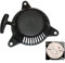 Arrancador de tracción compatible con motores de cortacésped de la serie Honda'sGX