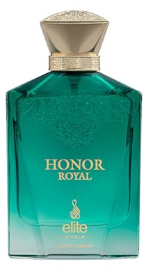 Elite – Ehre Royal, by Risala for Unisex – 3,4 oz Eau de Parfum Spray