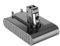 Litanki Batterie de rechange compatible avec Dyson DC31 TYPEA, DC34, DC35 Animal/Exclusive 9000 mAh