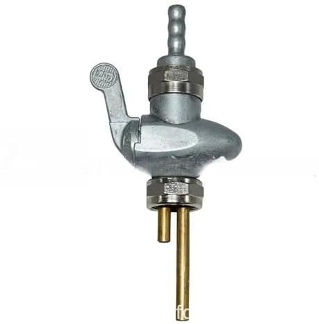 Grifo Gasolina de Moto Ajuste perfecto para BMW R25/3 R26 R27 R50/5-R75/5 R60/6-R90S R50/5 R60/5 R75/5 R75/6 R90/6 R90S A-32F Depósitos de combustible para moto