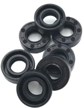 Wellendichtring für TC-12 16 18 19 20 21 22 23 24 25 26 28 30 32 35 3 4 5 5,5 6 7 8 9 10 (12,5 x 32 x 15 mm, 2 Stück)