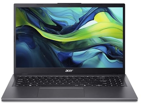 Acer Aspire 15 A15-61M - AMD Ryzen 7 8840HS / 3.3 GHz - Win 11 Home - Radeon 780M - 16 GB RAM - 1.02 (NX.J9DEG.00F)(4711474611451)