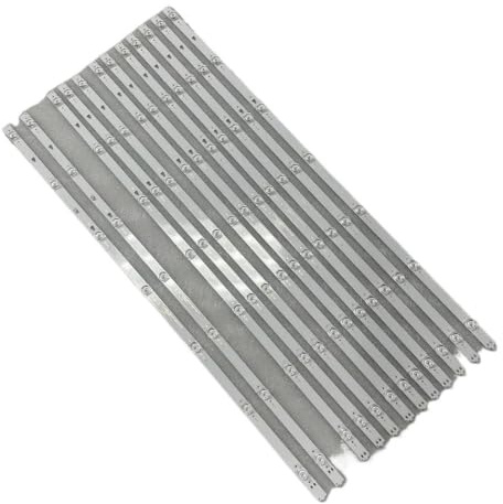 MENGPUTAOO Striscia di retroilluminazione a LED for Haier 75 Smart TV S1 Element E4FAA75R 30375007007