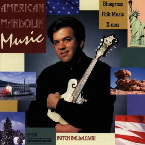 American Mandolin Music