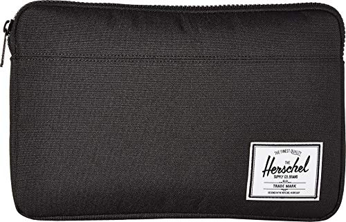 Herschel 10054-00165-12 Anchor Sleeve for 12 inch MacBook Black