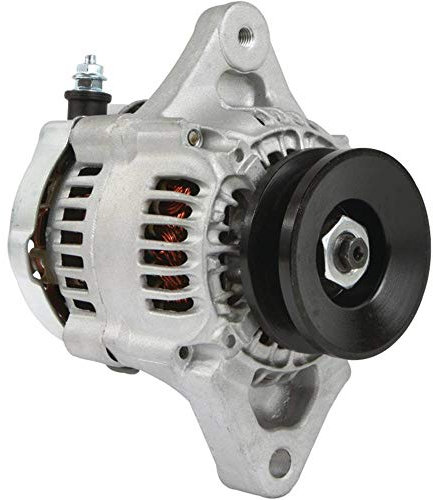 Stens 435-946 Lichtmaschine, Silber